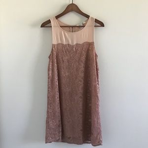 Forever21 Lace Floral Dress